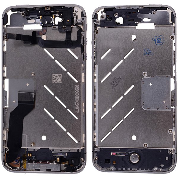 İphone 4S Orta Kasa Full Dolu