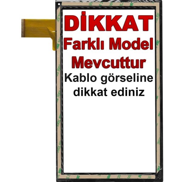 Vestel V Tab 10 Lite Dokunmatik - Model 1
