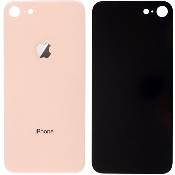 İphone 8 Arka Kapak Gold Altın