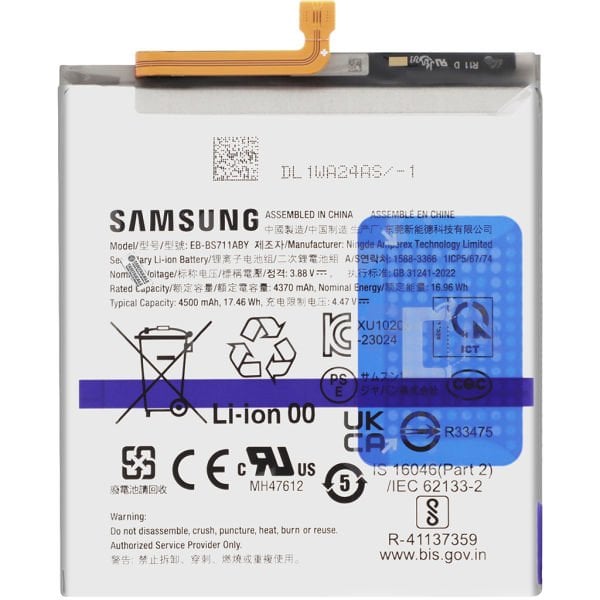 Samsung Galaxy S23 FE SM-S711 Batarya Pil - Orijinal