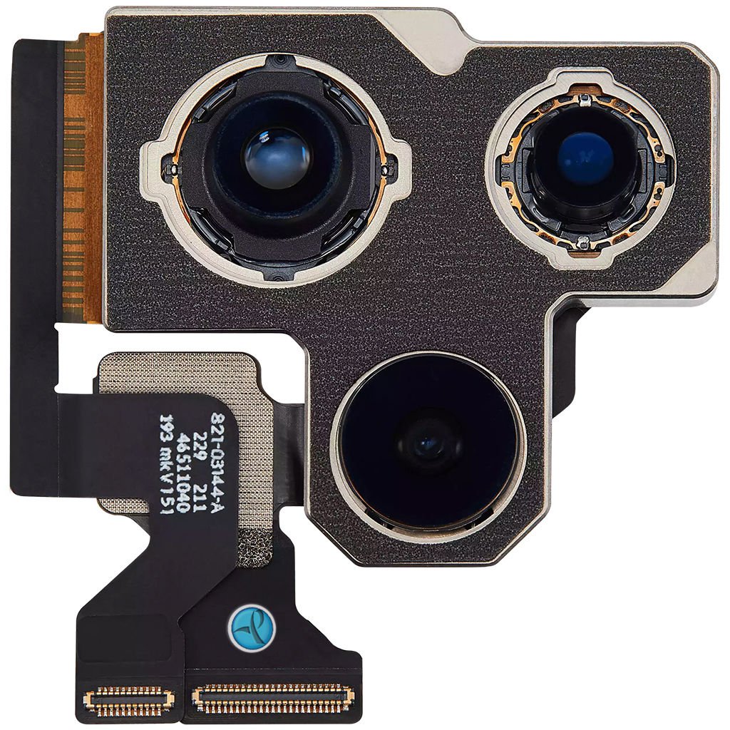 iPhone A2483 A2636 A2639 A2640 A2638 Arka Kamera