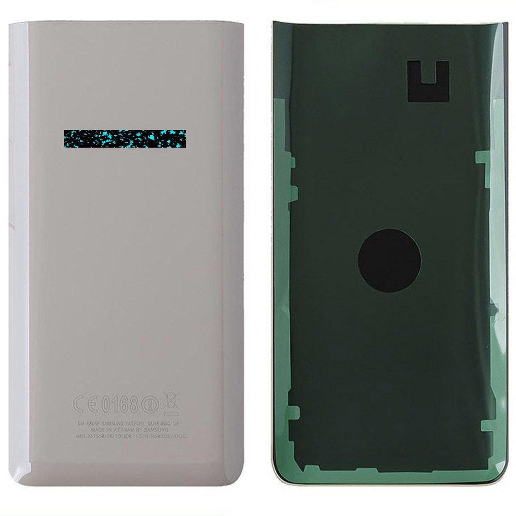 Samsung Galaxy A80 SM-A805 Arka Kapak Gri