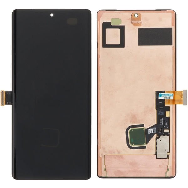 Google Pixel 7 Pro LCD Ekran Dokunmatik