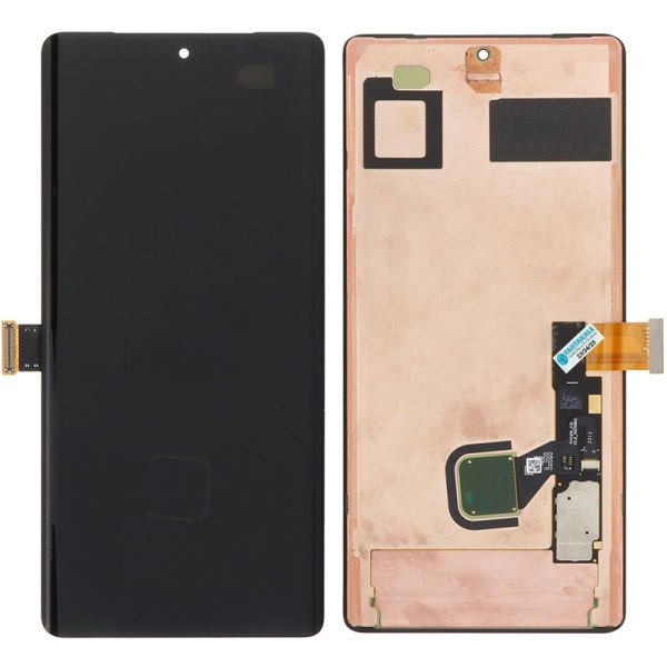 Google Pixel GP4BC GE2AE GFE4J LCD Ekran Dokunmatik