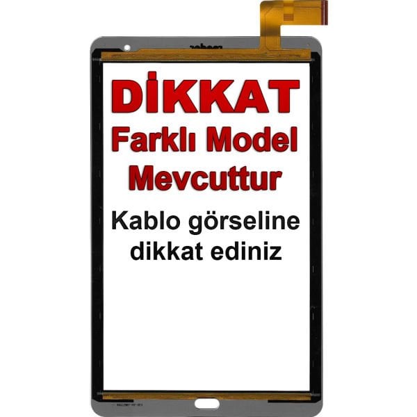 Reeder M10 Plus Dokunmatik Beyaz - Model 1