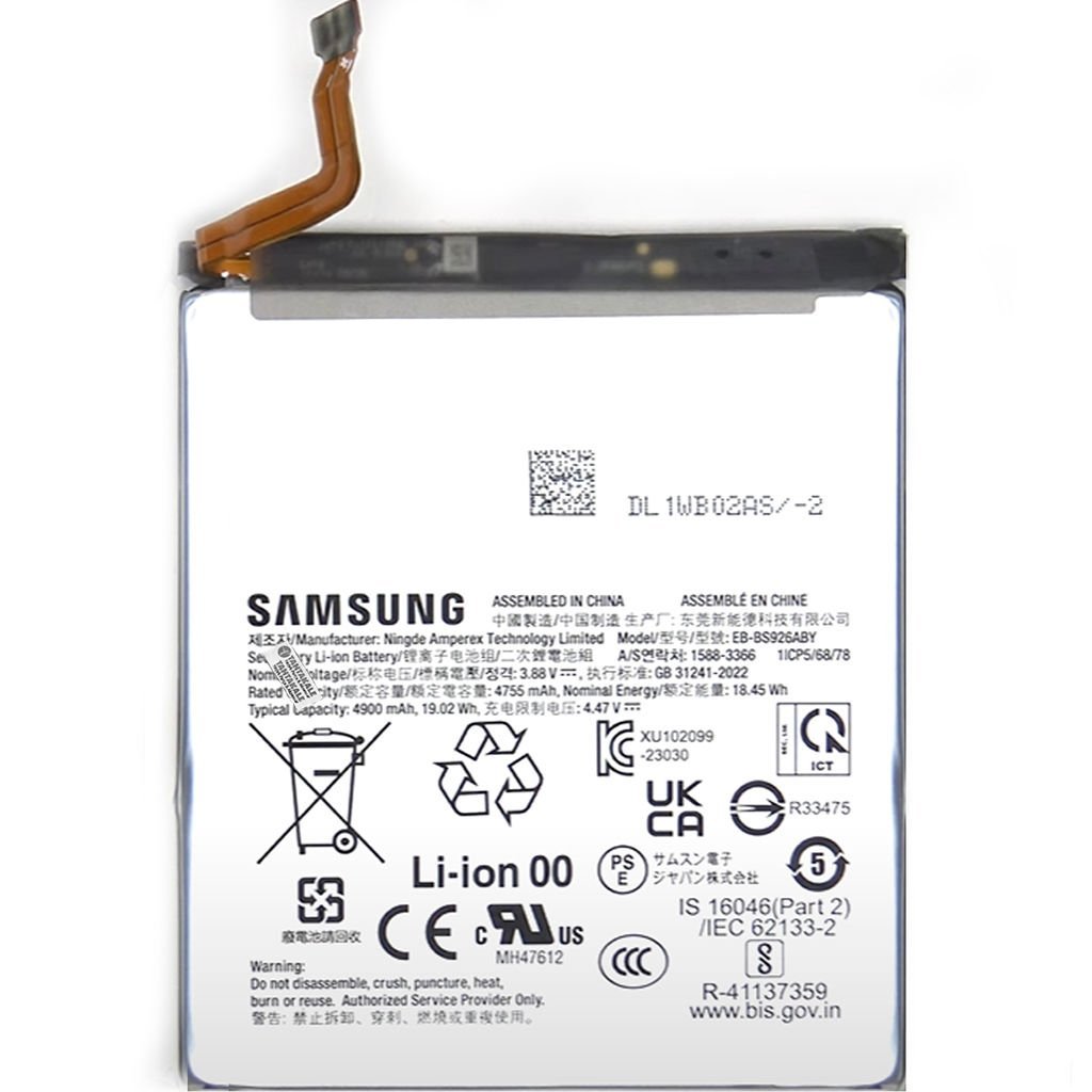 Samsung Galaxy S24 Plus SM-S926 Batarya Pil - Orijinal