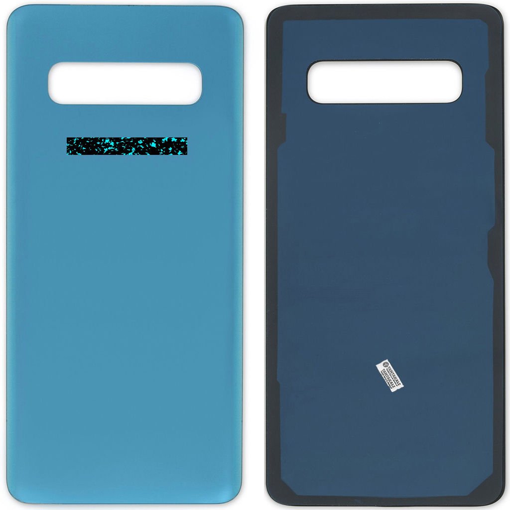 Samsung Galaxy S10e SM-G970 Arka Kapak Mavi
