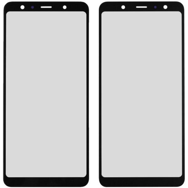 Samsung Galaxy A7 2018 SM-A750 Dokunmatik Ön Cam Lens