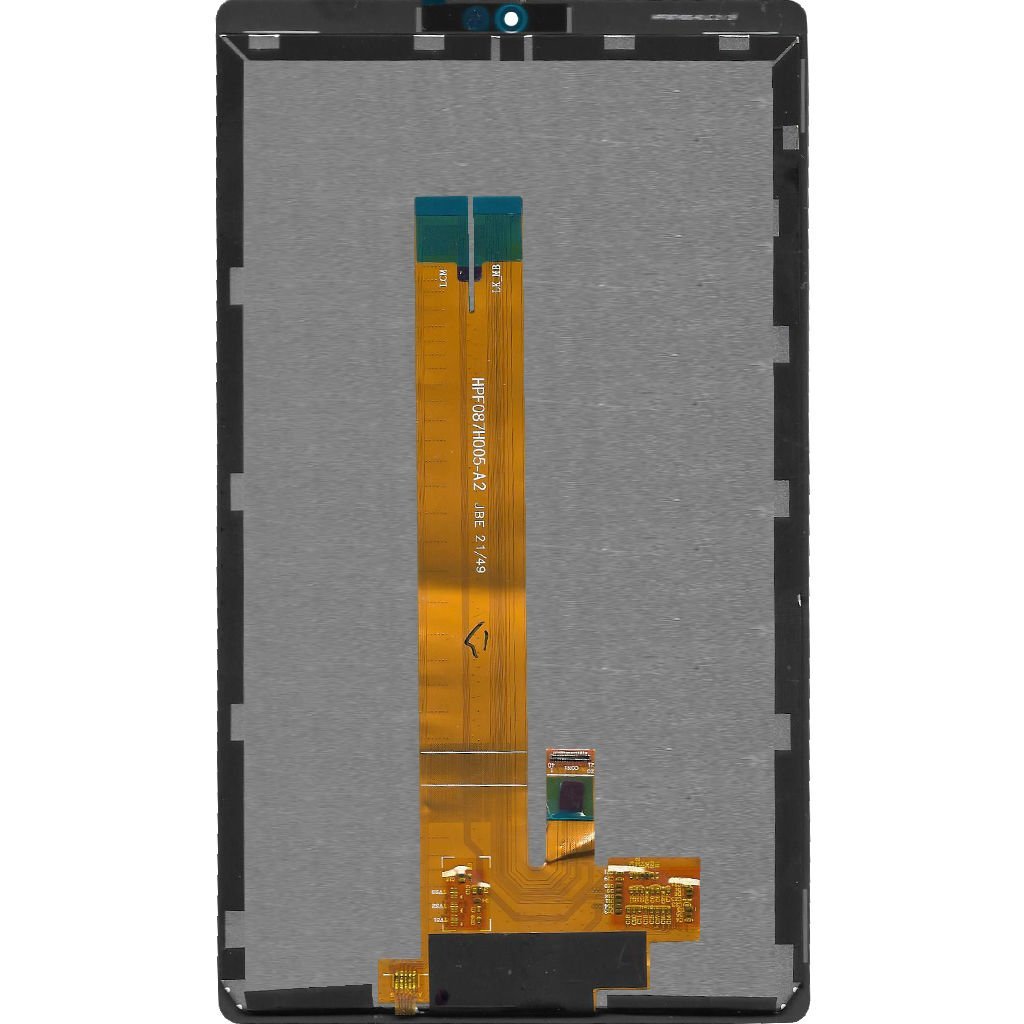 Samsung Galaxy Tab A7 Lite SM-T220 Ekran Dokunmatik Set Siyah