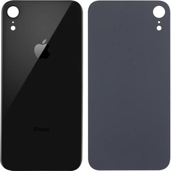 İphone XR Arka Kapak Siyah
