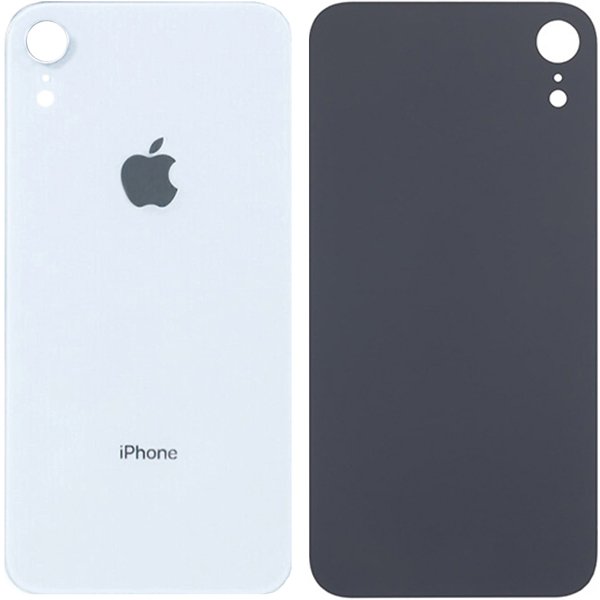 İphone XR Arka Kapak Beyaz