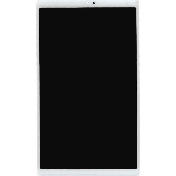Samsung Galaxy Tab A7 Lite SM-T220 Ekran Dokunmatik Set Beyaz