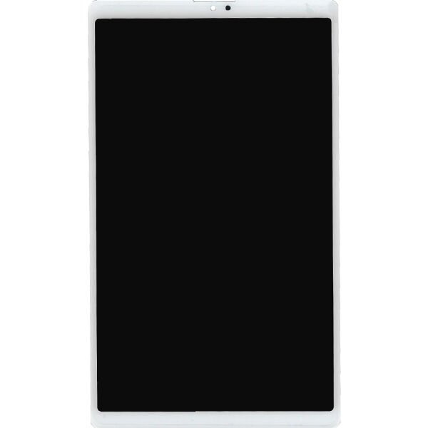 Samsung Galaxy Tab A7 Lite SM-T225 Ekran Dokunmatik Set Beyaz