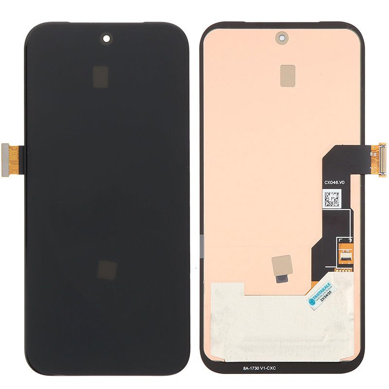 Google Pixel GKV4X G6GPR G8HHN G576D LCD Ekran Dokunmatik