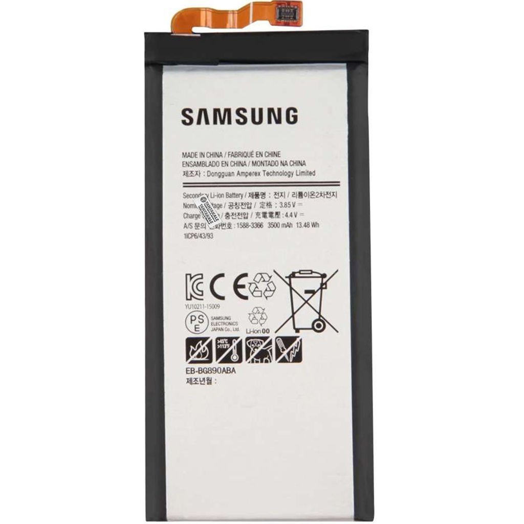 Samsung Galaxy S6 Active SM-G890 Batarya Pil - Orijinal