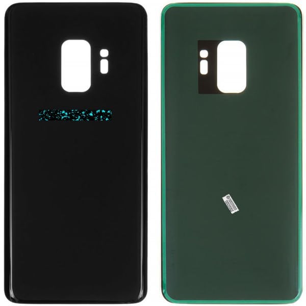Samsung Galaxy S9 SM-G960 Arka Kapak Siyah