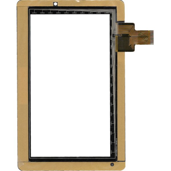 Piranha Ultra II Tab Dokunmatik Siyah