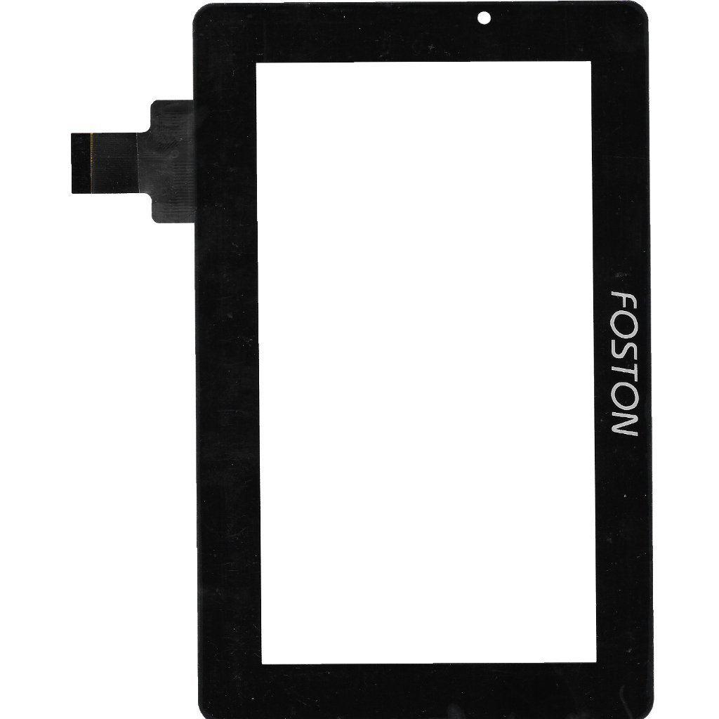 Piranha Ultra II Tab Dokunmatik Siyah