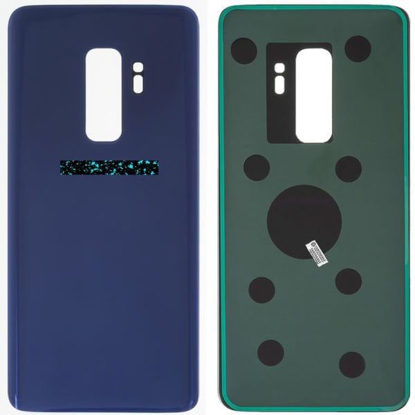 Samsung Galaxy S9 Plus SM-G965 Arka Kapak Mavi