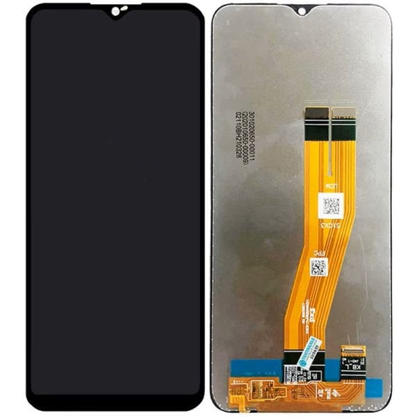 Omix X3 LCD Ekran Dokunmatik