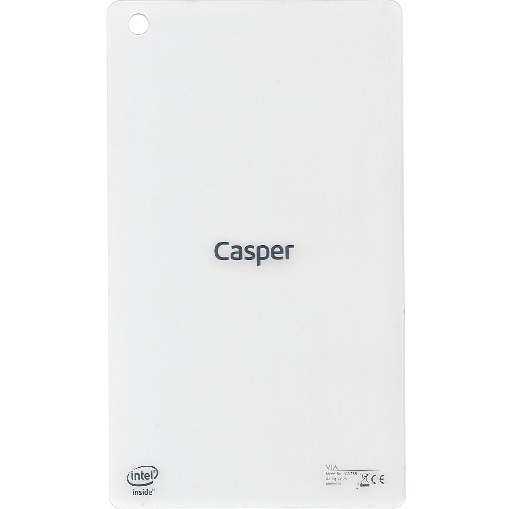 Casper Via T8B Arka Kapak - Beyaz