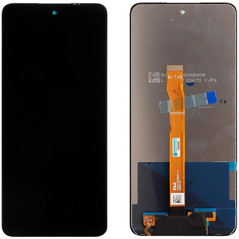 Omix X300 LCD Ekran Dokunmatik