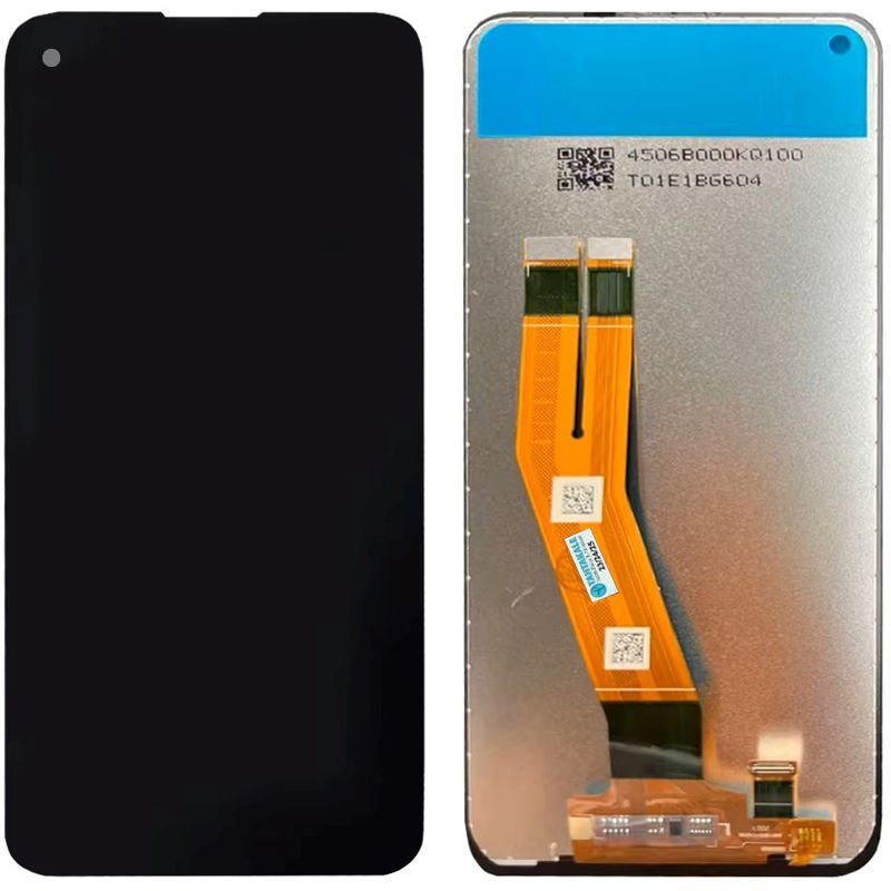 Omix X4 LCD Ekran Dokunmatik