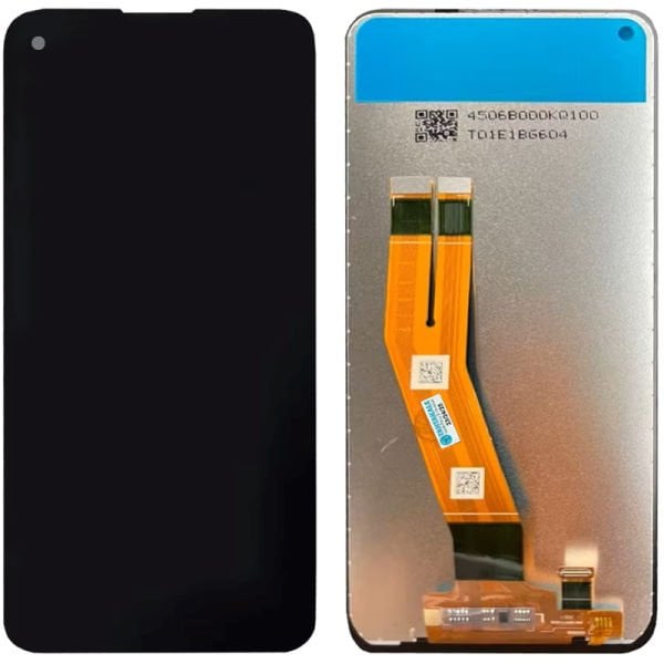 Omix X4 LCD Ekran Dokunmatik