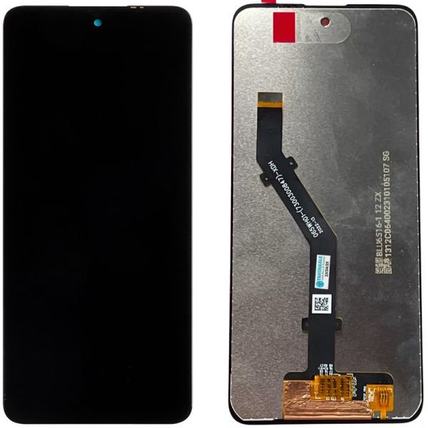 Omix X400 LCD Ekran Dokunmatik