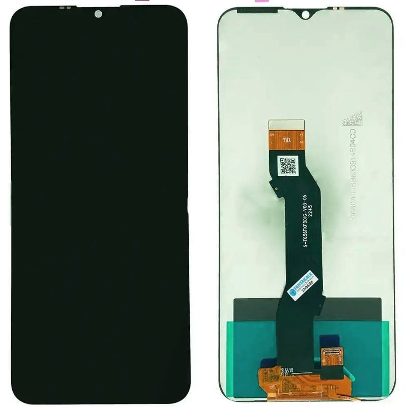 Omix X5 LCD Ekran Dokunmatik