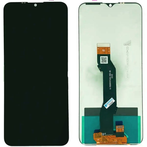 Omix X5 LCD Ekran Dokunmatik