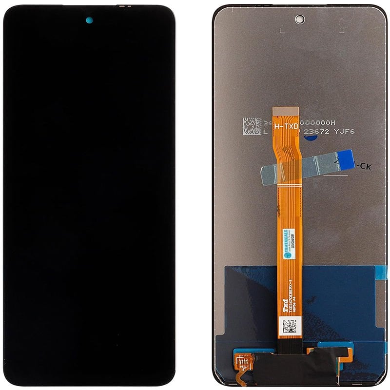 Omix X500 LCD Ekran Dokunmatik