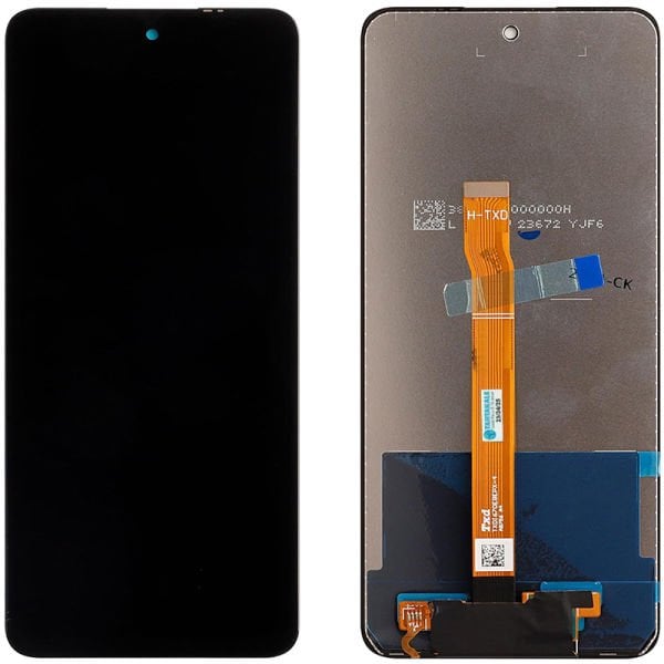 Omix X500 LCD Ekran Dokunmatik
