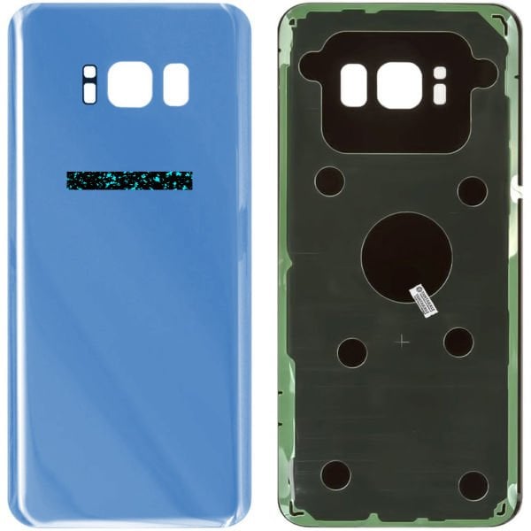 Samsung Galaxy S8 Plus SM-G955 Arka Kapak Mavi