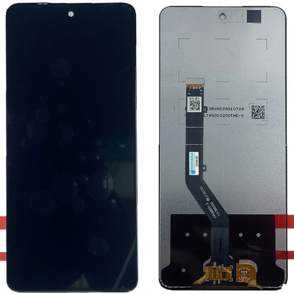 Omix X600 LCD Ekran Dokunmatik