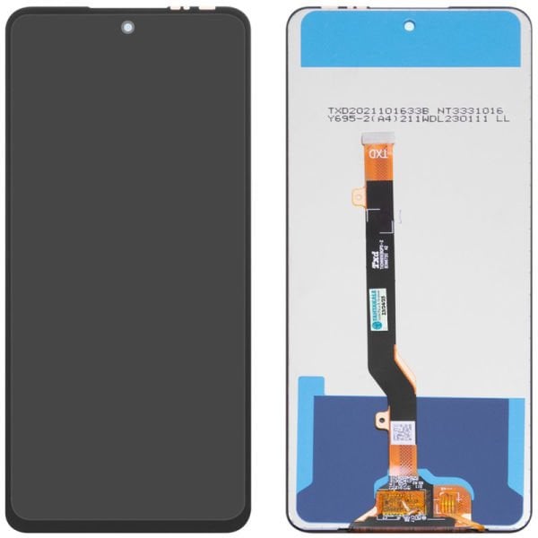 Omix X7 LCD Ekran Dokunmatik