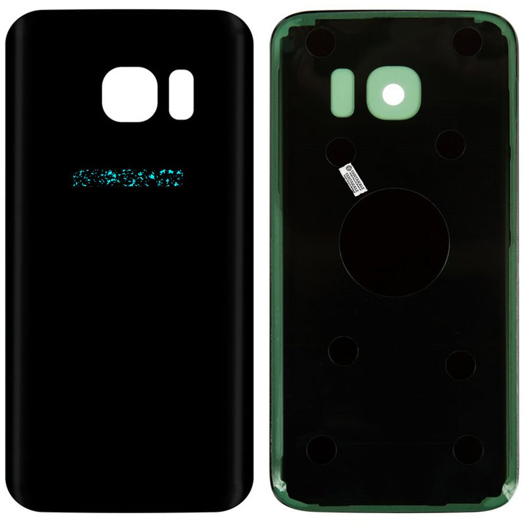 Samsung Galaxy S7 SM-G930 Arka Kapak Siyah
