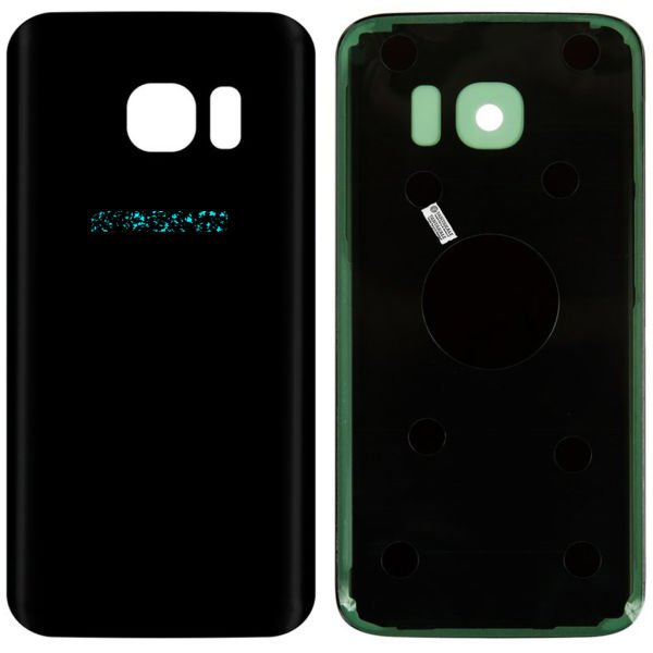 Samsung Galaxy S7 SM-G930 Arka Kapak Siyah