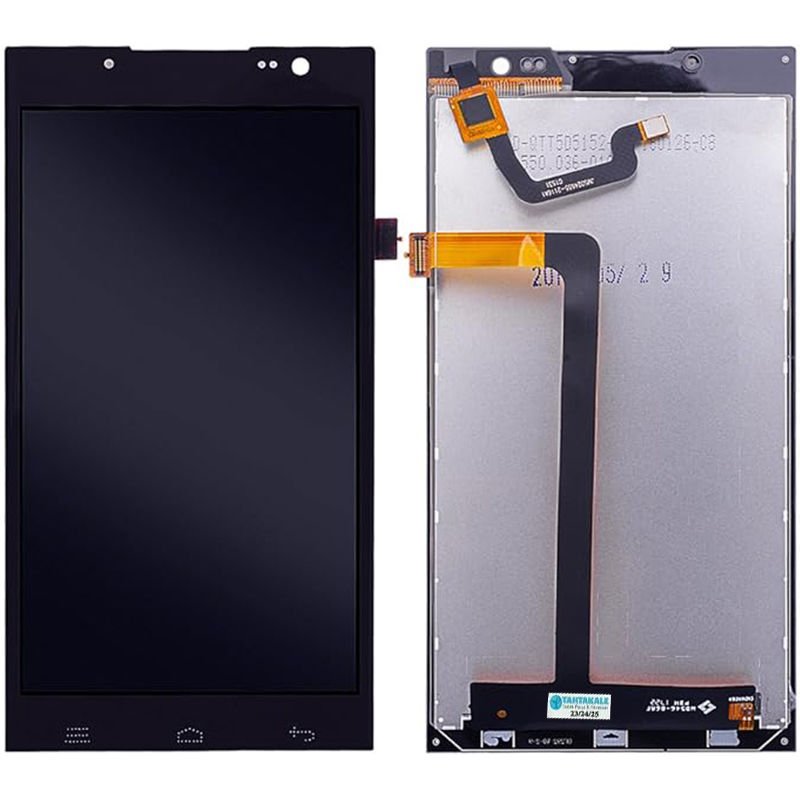 Reeder P8C LCD Ekran Dokunmatik Siyah
