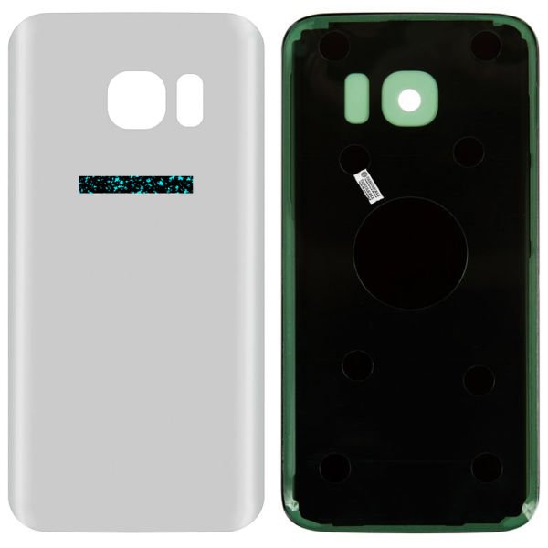 Samsung Galaxy S7 SM-G930 Arka Kapak Silver