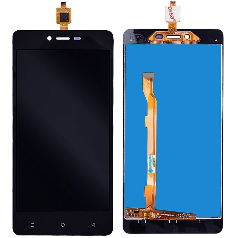 Reeder P10C LCD Ekran Dokunmatik Siyah