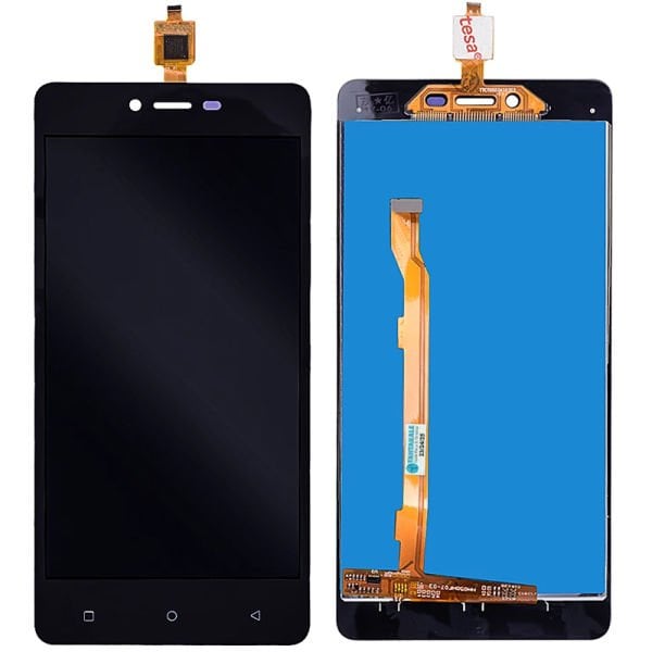 Reeder P10C LCD Ekran Dokunmatik Siyah