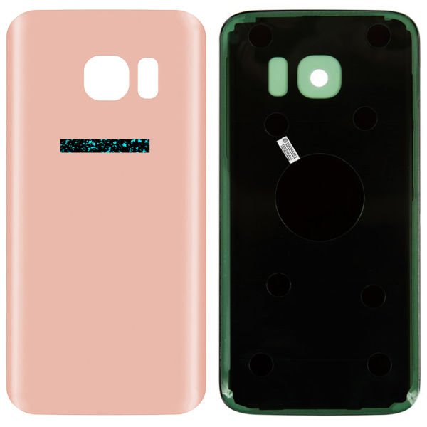 Samsung Galaxy S7 SM-G930 Arka Kapak Rose Gold