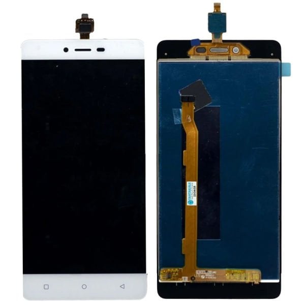 Reeder P10C LCD Ekran Dokunmatik Beyaz