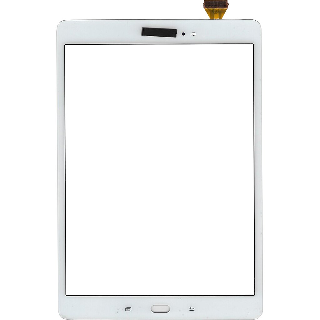 Samsung Galaxy Tab A 9.7 SM-T555 Dokunmatik Beyaz
