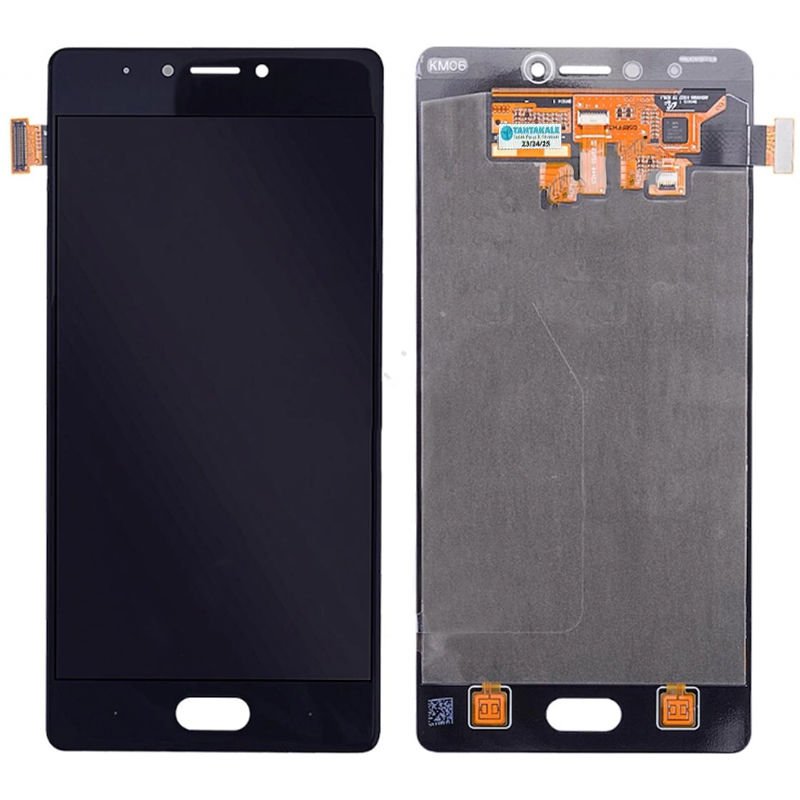 Reeder P10S LCD Ekran Dokunmatik Siyah