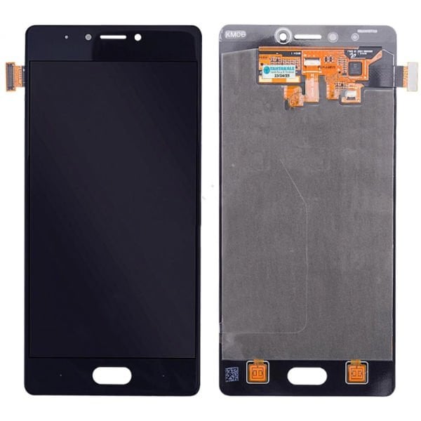 Reeder P10S LCD Ekran Dokunmatik Siyah