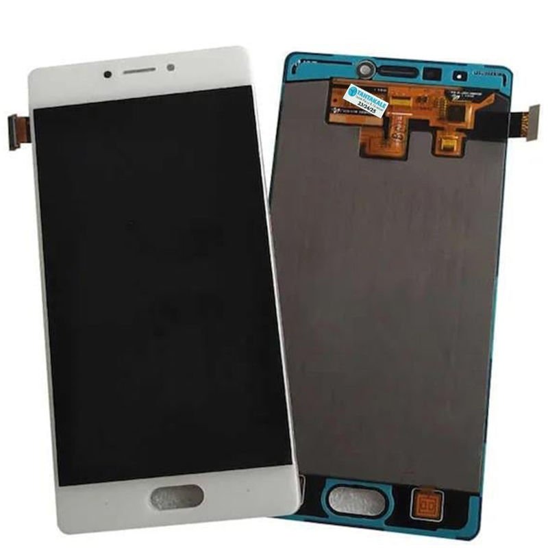 Reeder P10S LCD Ekran Dokunmatik Beyaz