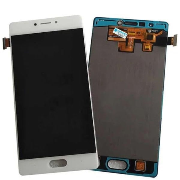 Reeder P10S LCD Ekran Dokunmatik Beyaz