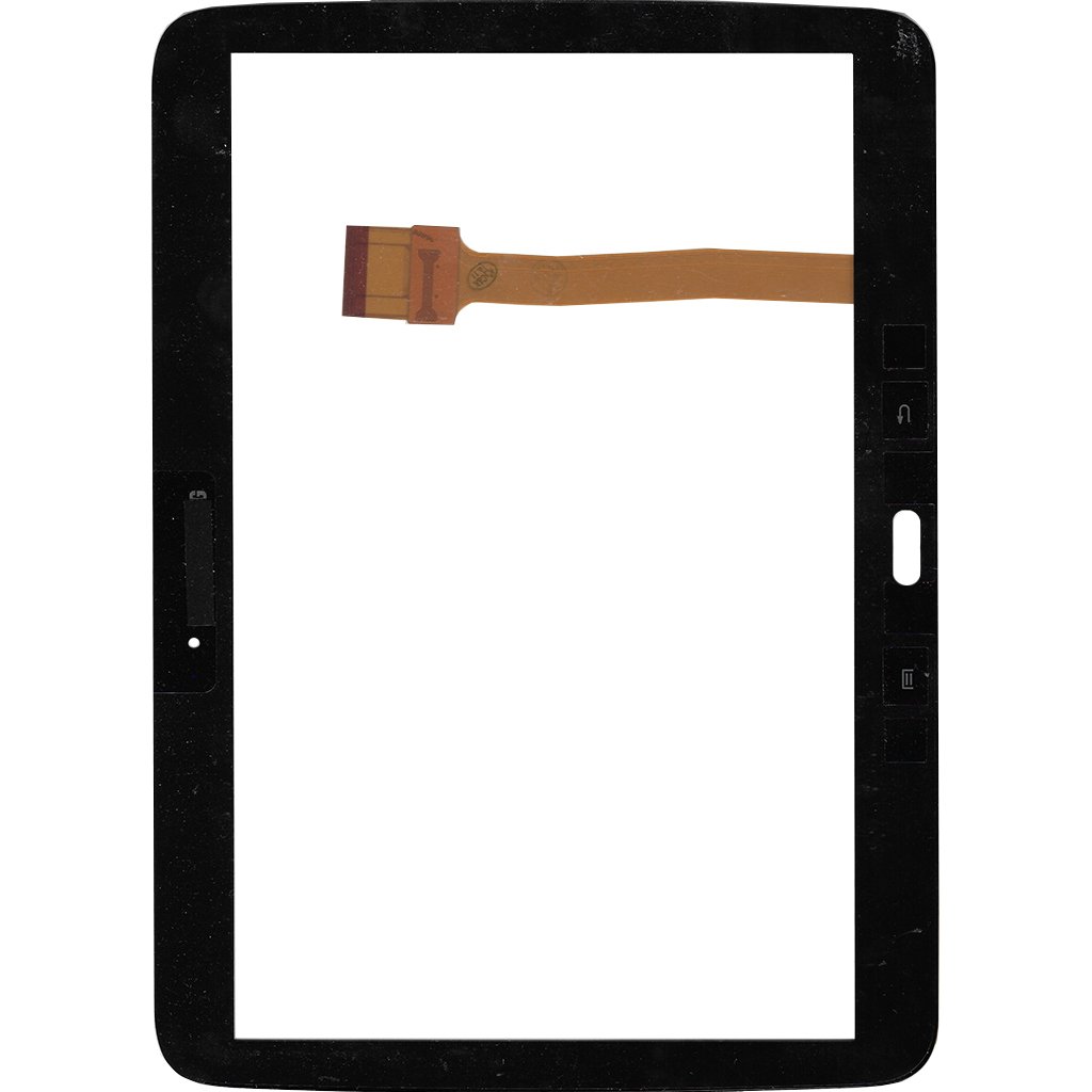 Samsung Galaxy Tab 3 10.1 P5210 Dokunmatik Siyah